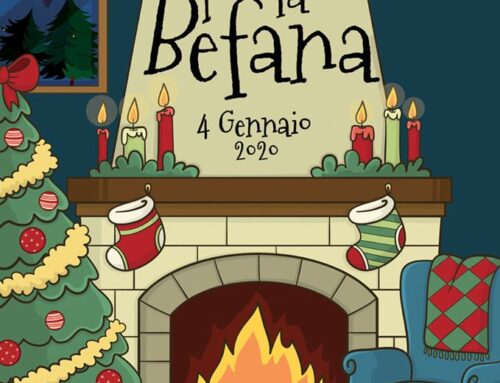 Aspettando la befana