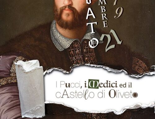 I Pucci, i Medici e il Castello di Oliveto