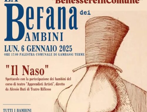 La Befana dei bambini